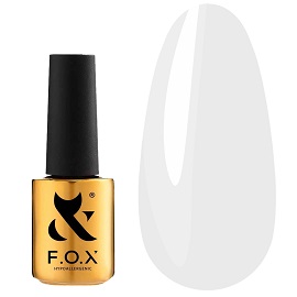 Топ F.O.X Tonal №001 молочный 7 мл